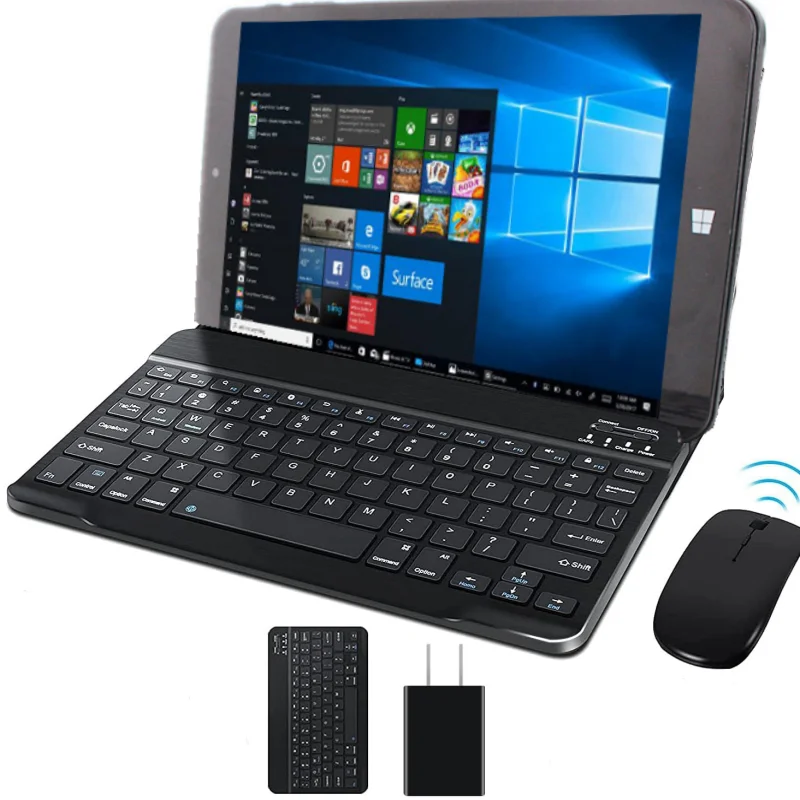 BiG Sale 8 INCH 4GB RAM 64GB ROM AR1 Windows 10 Tablet PC Quad Core Dual Camera build in 4000mAh Battery 3