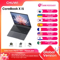 CHUWI CoreBook X Gaming Laptop 14 inch FHD Screen i5-12450H 8Cores 16GB RAM 512GB SSD WIFI 6 Windows 11 Gaming NoteBook PC 2024 1