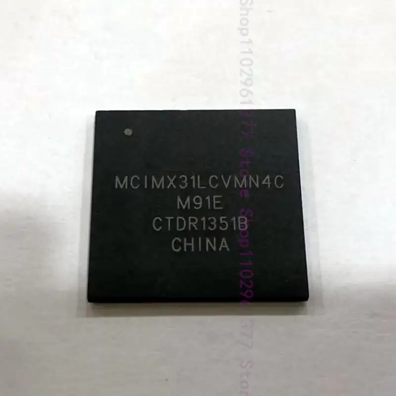 

1-10pcs New MCIMX31LCVMN4C BGA473 Embedded microprocessor chip