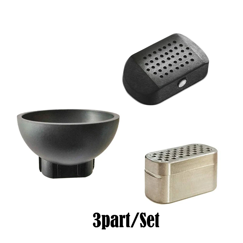 스크린 및 투약 캡슐 및 깔때기, pax2 pax3 pax4, 세트당 3 개
