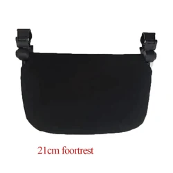 Enhanced Stroller Armrest and Footrest Extension Set (Foot rest)