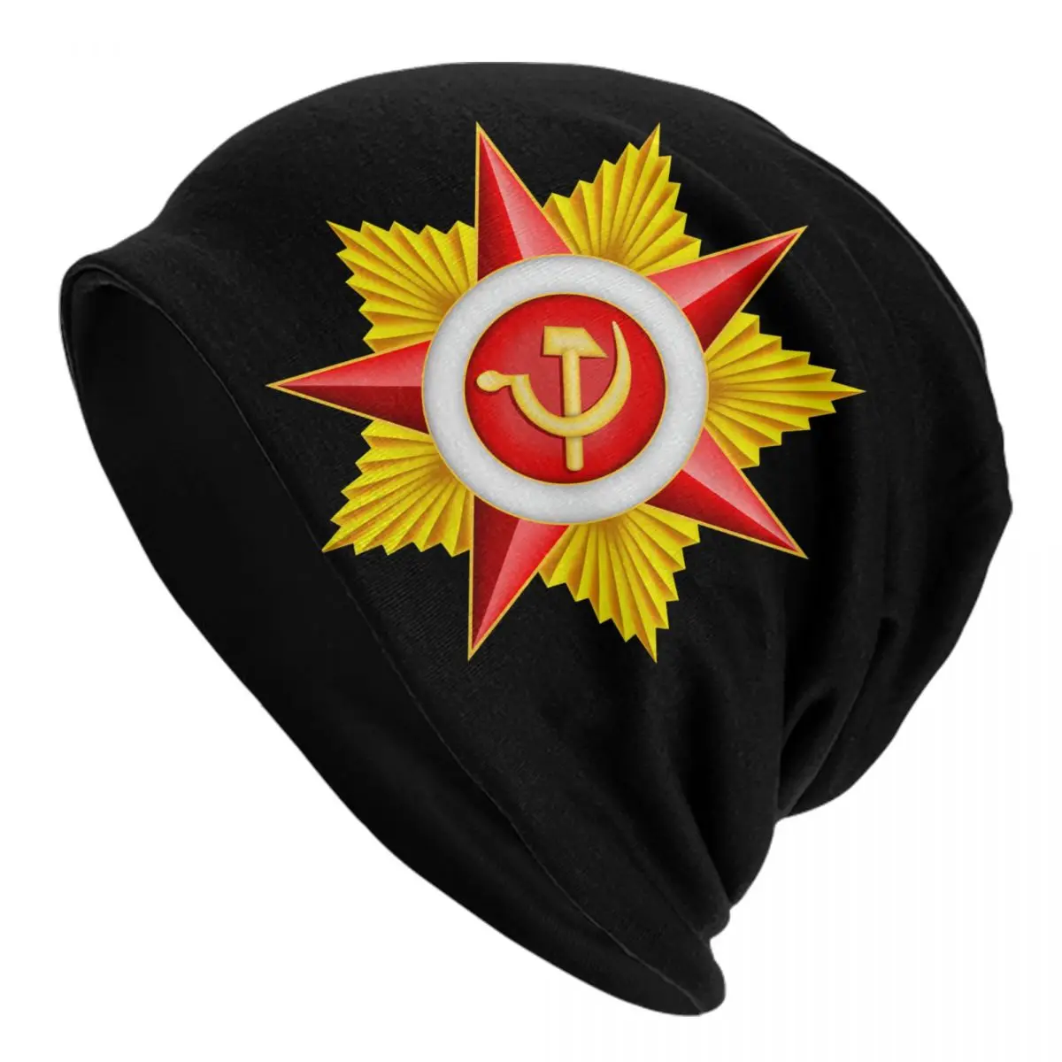 

Красные шапки Srar с символами Советского Союза, шапочки, шапки, вязаная шапка, взрослая, искусственная, Социалистический флаг СССР, шляпа, шапки, Лыжная шапка