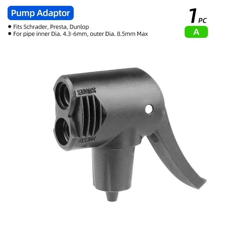 Presta Valve Adapter For Bike Pump How To Pump Presta Valve