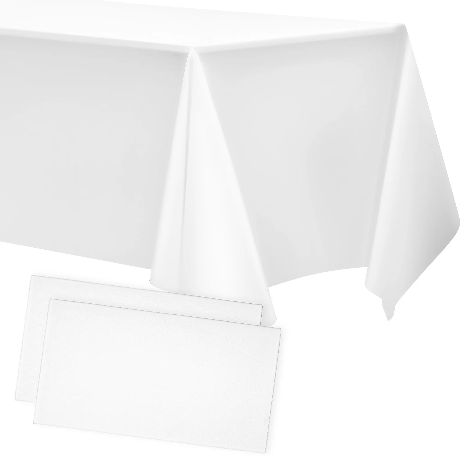 

2 шт., Одноразовые столовые скатерти