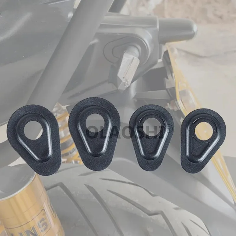 Motorcycle Light Motorcycle Led Lights Motorcycle Turn Signal Lights Motorcycle Turn Signal Motorcycle Spare Parts Indicators Light Turn Signal Spacers Adapters for MT03 MT07 MT09 MT10 Tracer/XSR 700 NIKEN GT
