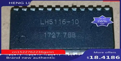 

Freeshipping LH5116H-10 LH5116H LH5116