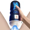 Male Masturbator Cup Soft Pussy Sex Toys Vibrator Realistic Vagina for Men Silicone Pocket Pussy Mens Masturbation Sex Products 1