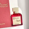 75ML Top Quality Designer Perfume For Men Baccarat Extrait De Parfum 200ML Rouge 540 Cologne For Mens Type Parfume For Women