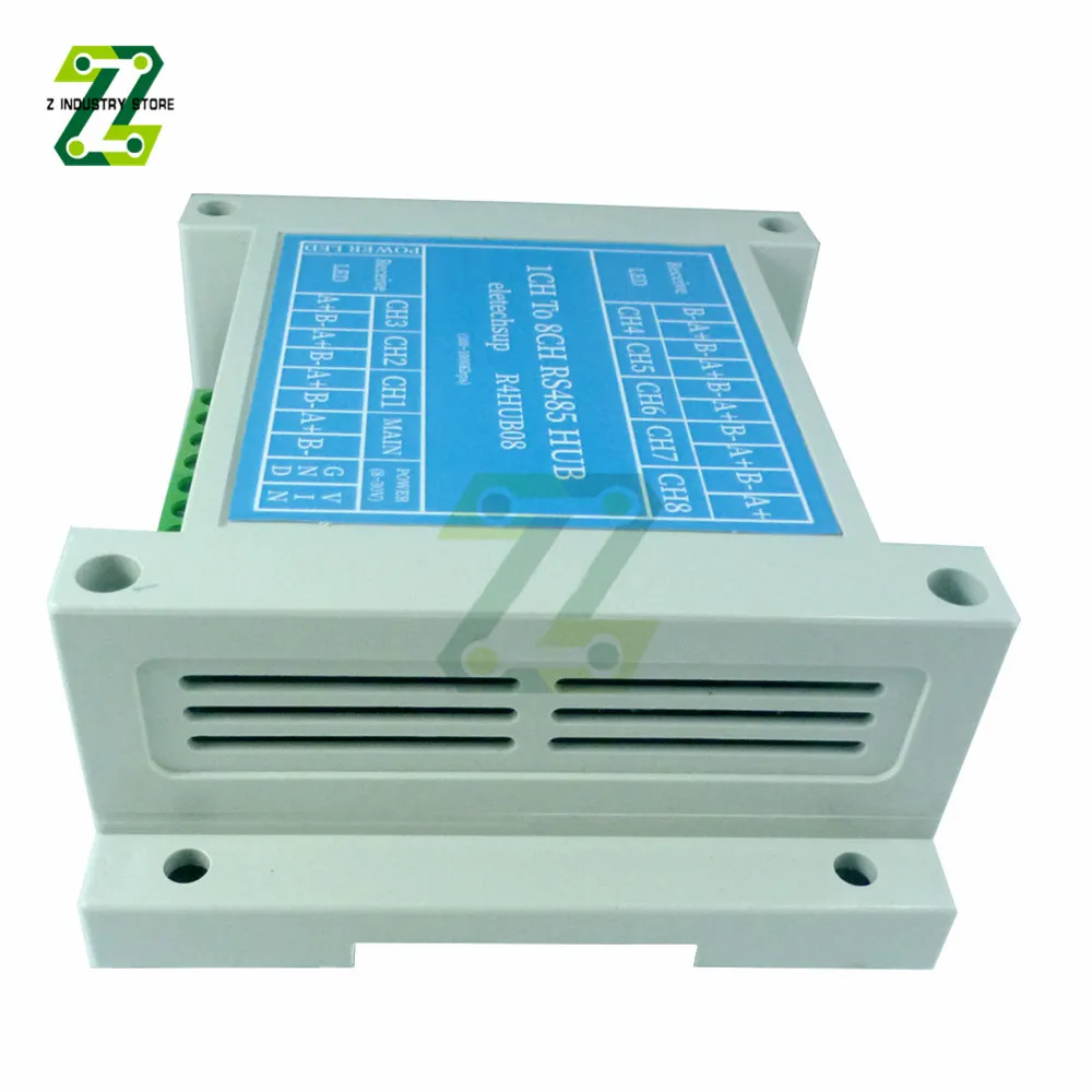 amplificador de sinal fotoelétrico isolamento hub