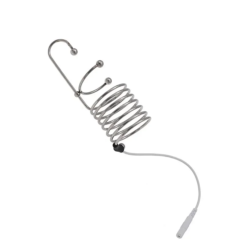 Electro Shock Catheters Sounds Horse Eye Penis Plug Masturbation Rod Body Pulse Massage Urethra Sounding Dilator Prince Wand