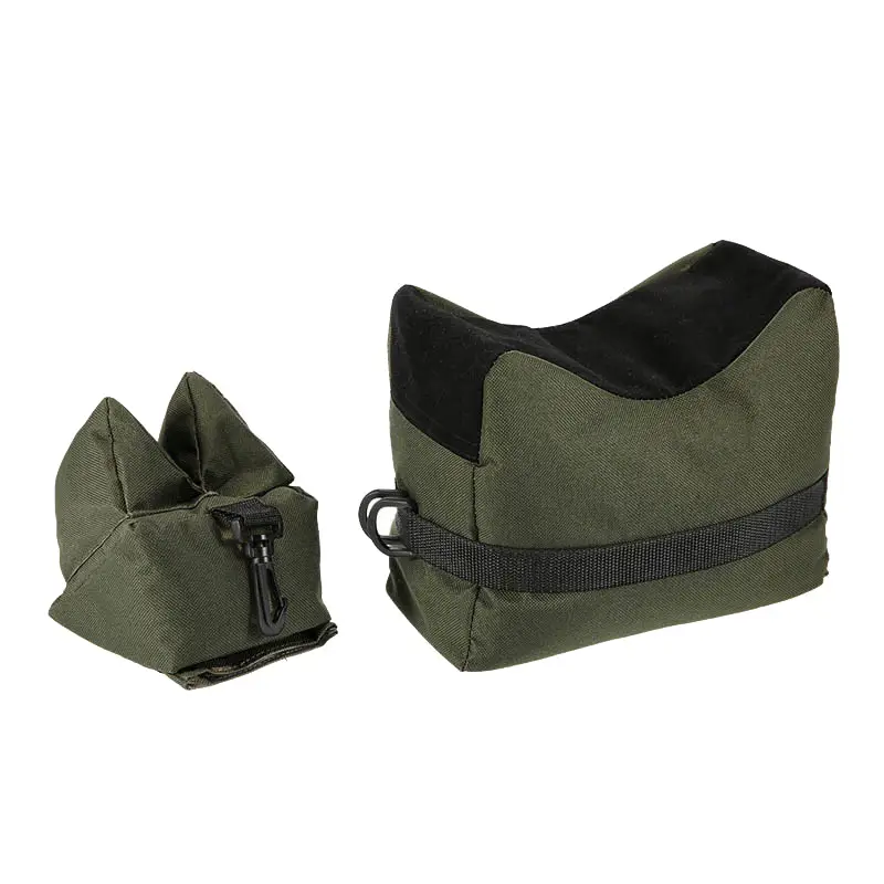 Tactical Gun Rest Bag Support Stand Outdoor Shooting Sandbag Unfilled Front Rear Gun Bag Airsoft Hunting Accessories - Image 10