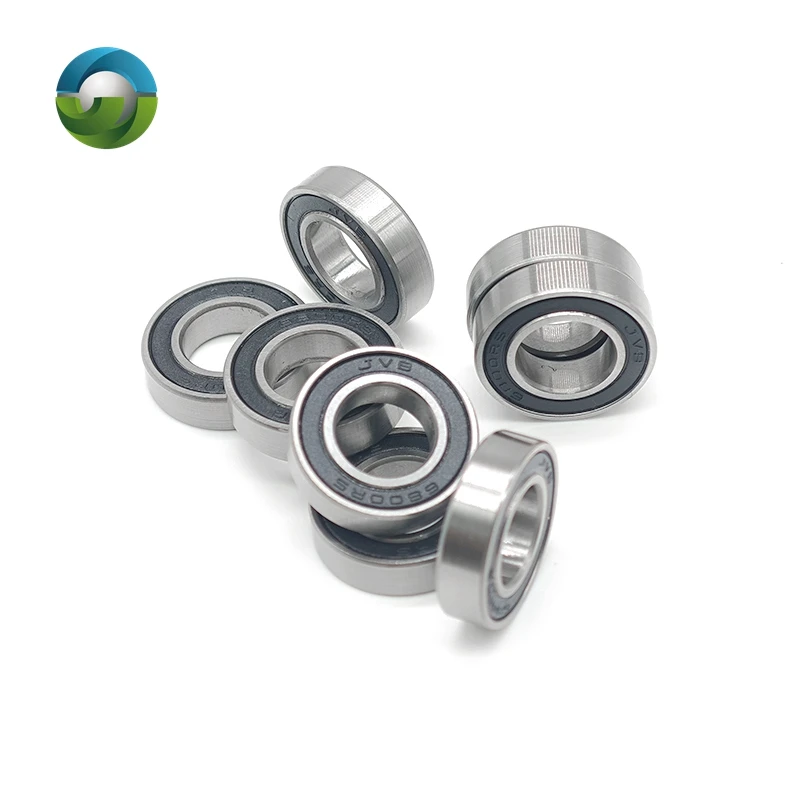 6804-2RS Sealed Ball Bearing - HCH Premium Quality, ABEC3 Rating (Single Bearing)