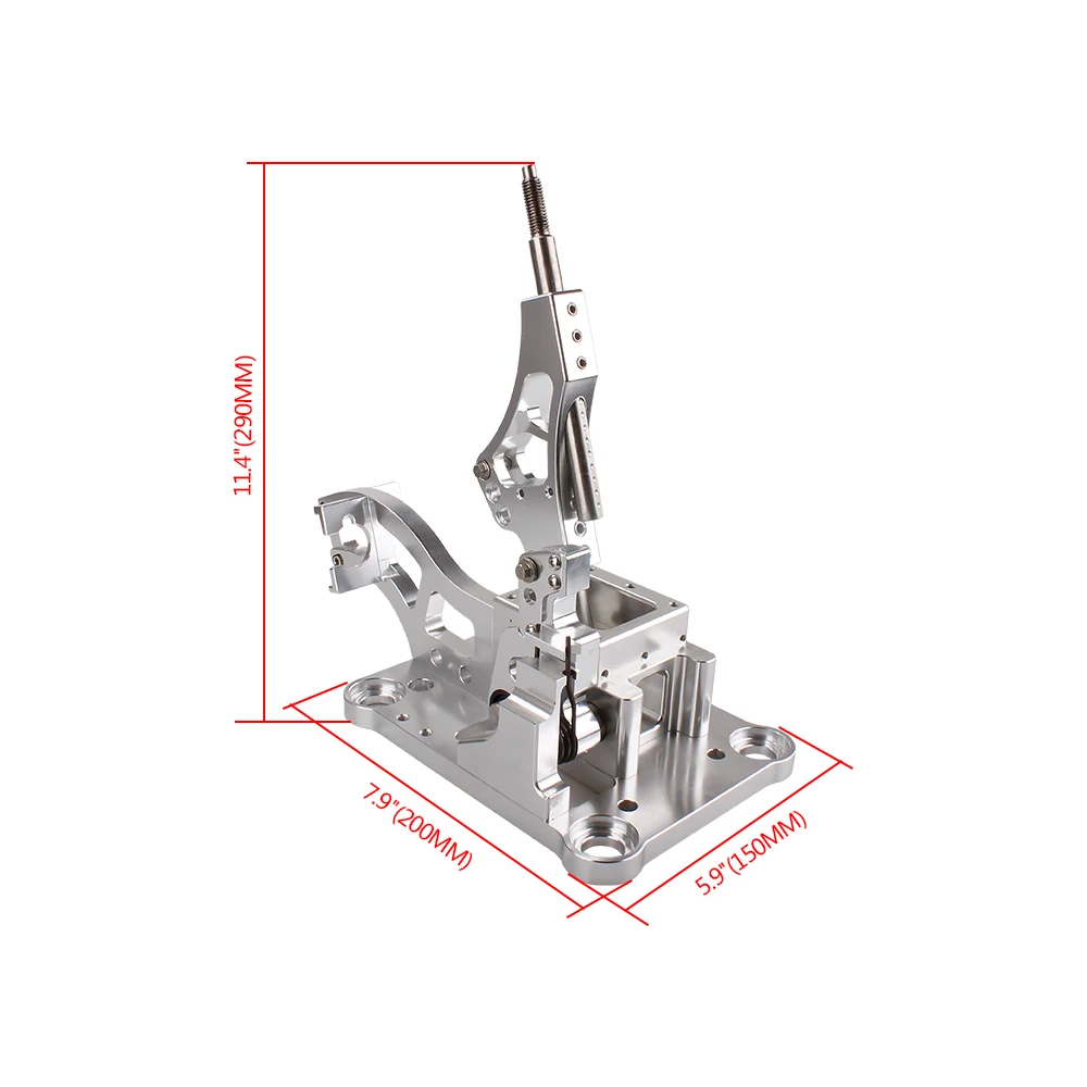 Shifter Box Shifter Cables Trans Bracket Linkage MUGE-New for K20 K24 K Swap EG EK K-Series Civic Crx SFN058+SFN087