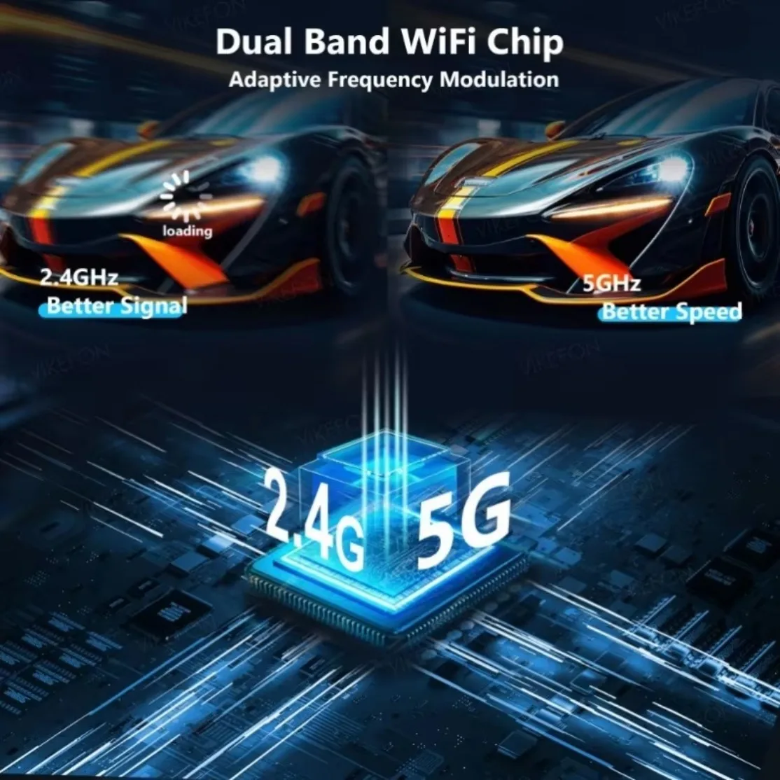 100M Wireless Video Transmitter and Receiver HDMI-Compatible Extender Display Adapter Cable Screen Mirror for Camera PC To TV