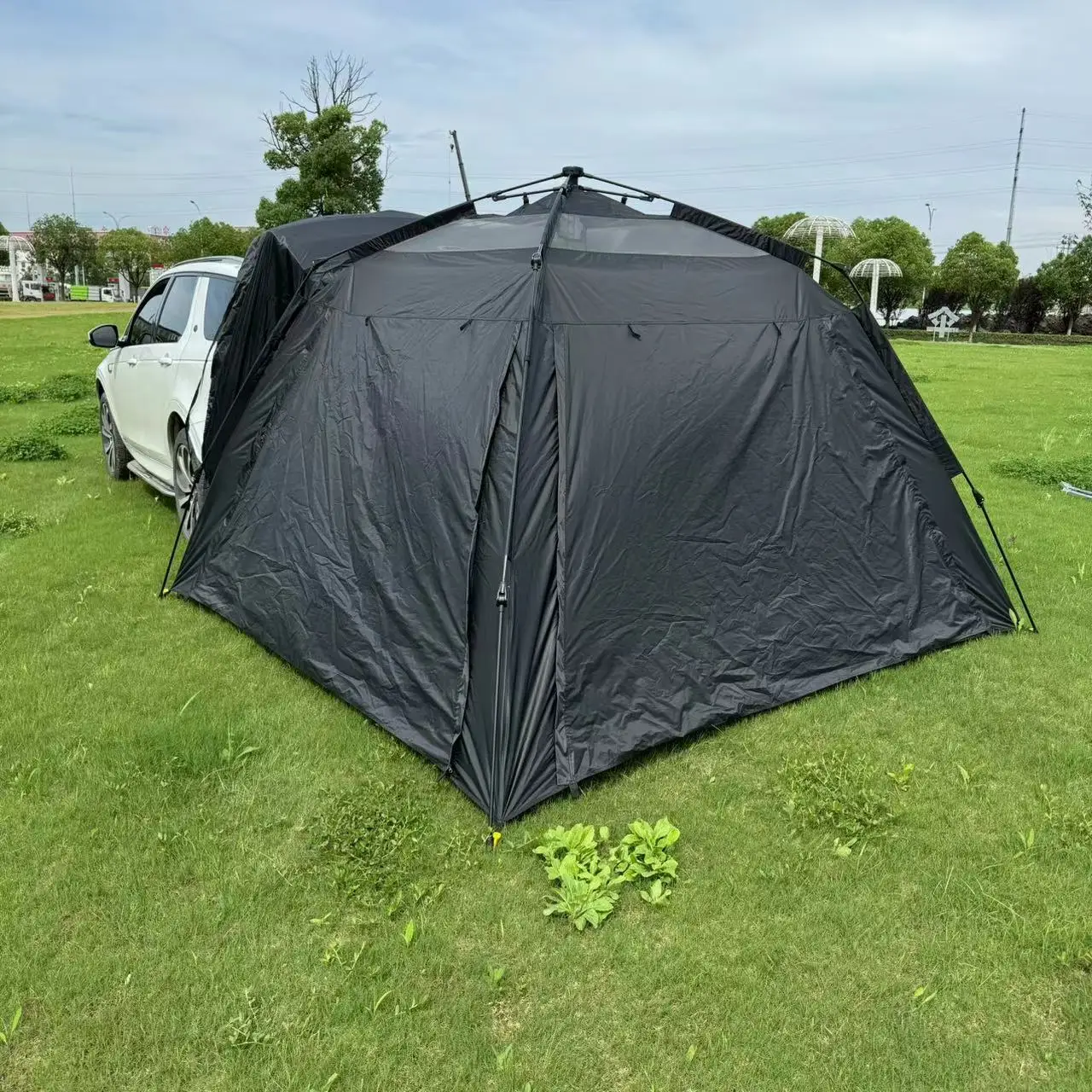 SUV Outdoor Tent 5
