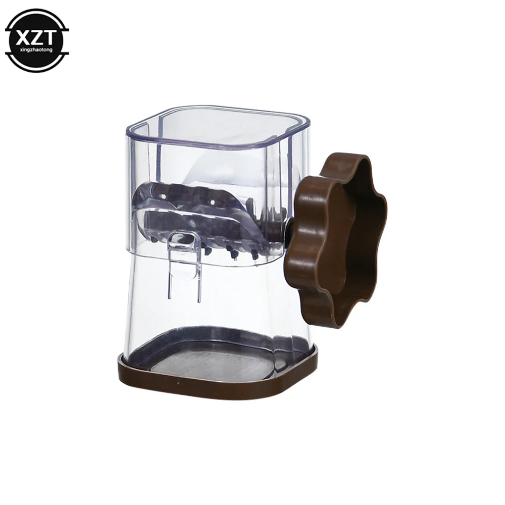 Nut Crusher Manual Peanut Paste Masher Portable Dried Fruit Crusher Grinder Hand Walnut Chocolate Chopper Kitchen Accessories nut crusher