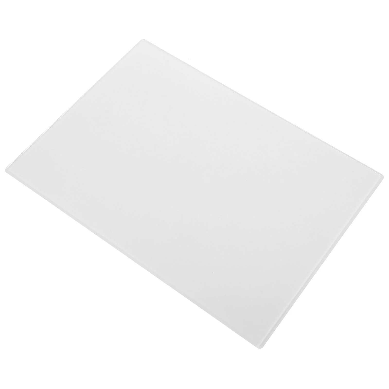 

Chopping Board Glass Cutting for Kitchen Small Mat Wander about Cooking Tempered