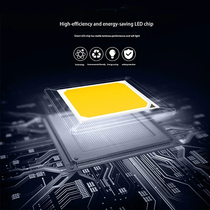 LED 투광 조명 스포트라이트, 안뜰 야외 방수, 게이트 차고 복도 벽 램프, 20W, 30W, 50W, 100W