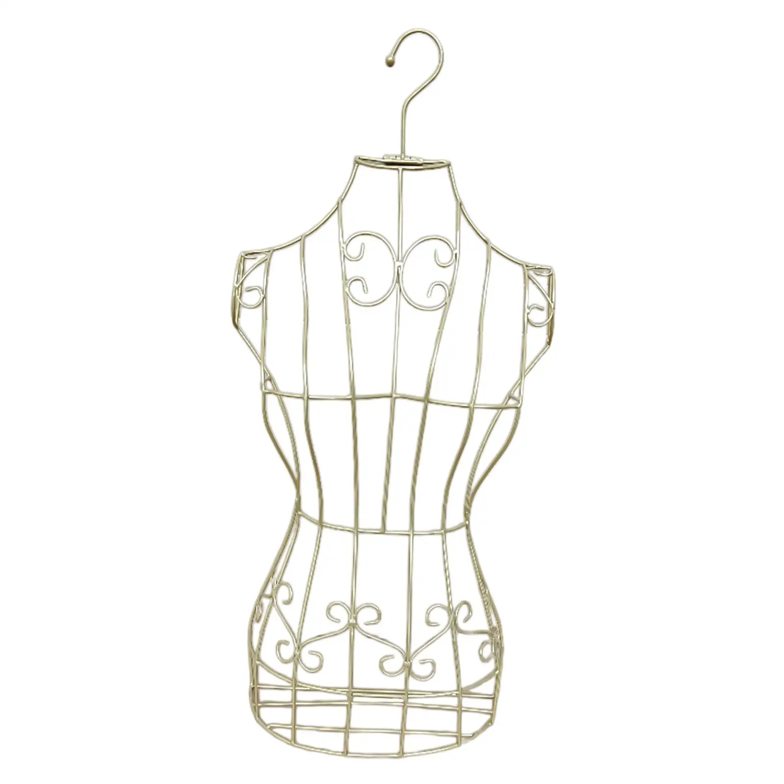 Hanging Half Body Torso Mannequin Dress Form, Support, Convenient, Torso Body Female Mannequin for Boutique Display Hanging Half Body Torso Mannequin Dress Form, Support, Convenient, Torso Body Female Mannequin for Boutique Display
