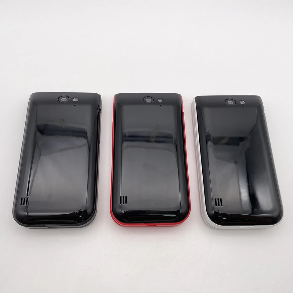 Original 2720 Flip 4G Dual SIM CellPhone Russian Arabic Hebrew