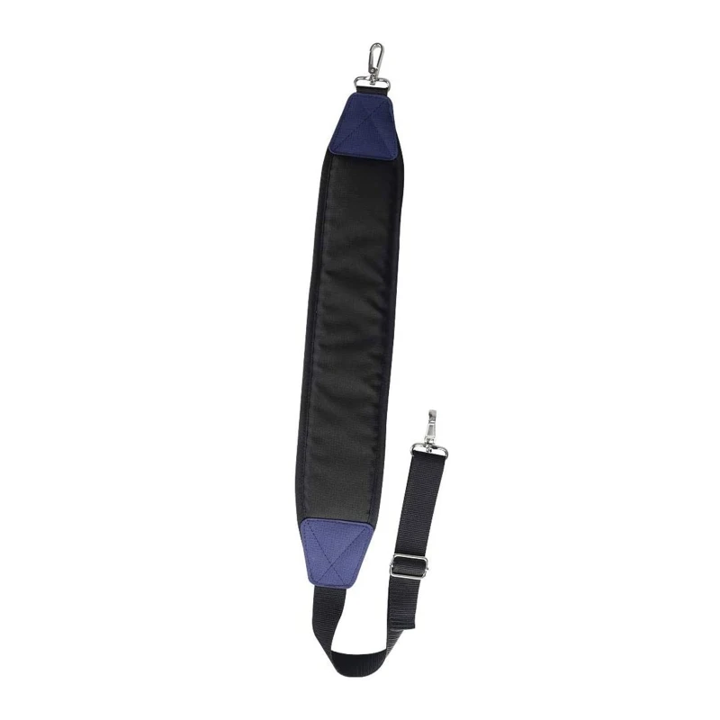 652D Golf Bag Strap Single Padded Shoulder Strap, Adjustable Thick Pad Straps Universal Replacement Quick Release Bag Strap 3