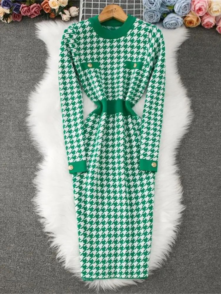 Vestido De Fiesta, Vestido De Mujer, Vestido De Cuello Redondo, Vestido