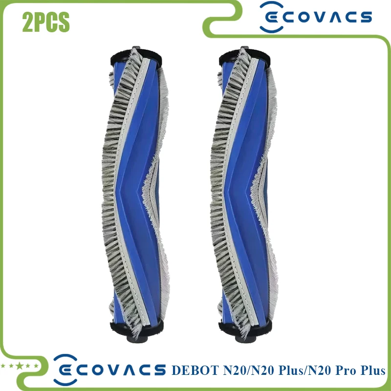 Accessori Manutenzione Robot Pulizia Kit Ricambi Per Aspirapolvere Robot Ecovacs Deebot N20/N20 Plus: Spazzola, Filtri, Panni, Spazzole Laterali Ecovacs Deebot N20 Pro Plus