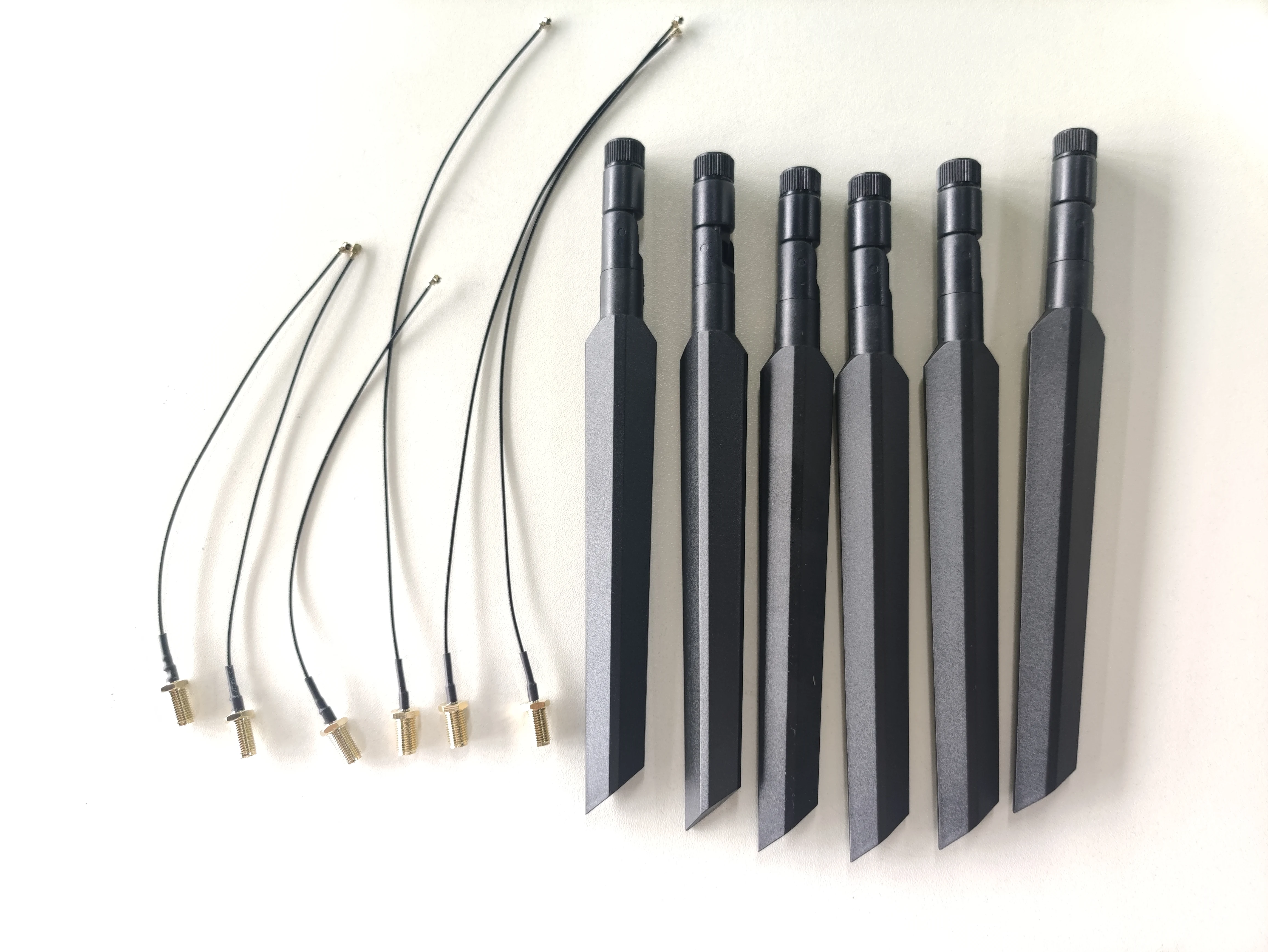 Banana Pi BPI-R4-NIC-BE14 wifi7 Antenna Accessories for BPI-R4-NIC-BE14 wifi7 Modules wifi7 module accessories