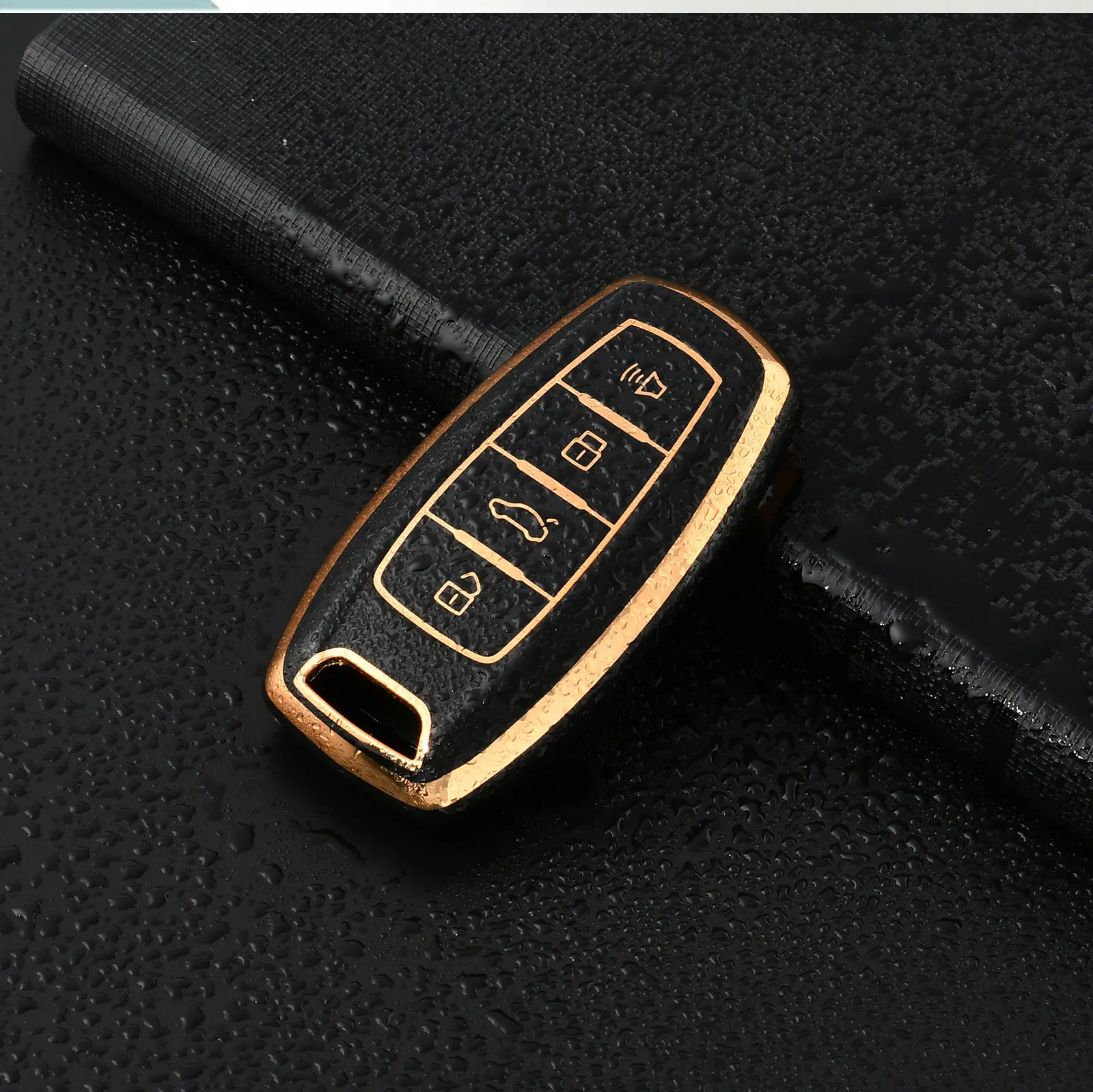 TPU Auto Remote Key Case Cover Shell für große Wand Haval Havor Coupé H6 H7 H8 H9 H4 F5 F7 H2S Jolion Dargo Protector Halter Anhänger – Detail 7