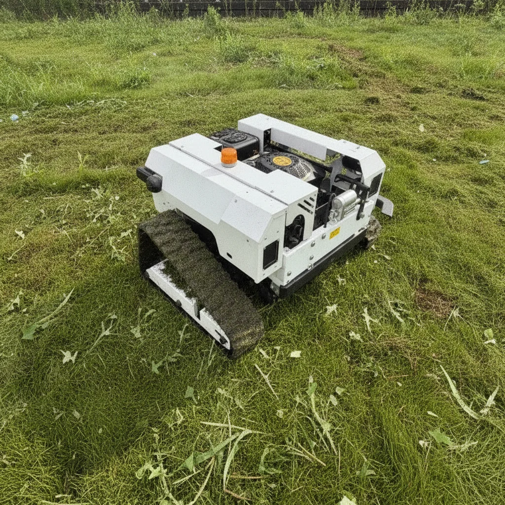 Meistverkaufter GRACE 500mm Pro 2026 RC Rasenmäher Ferngesteuerter Grasschneider für Villenrasen Kostenloser Versand