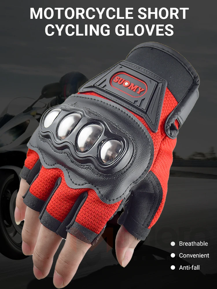Dainese CARBON 4 SHORT Gants De Moto En Cuir Noir Vente En Ligne