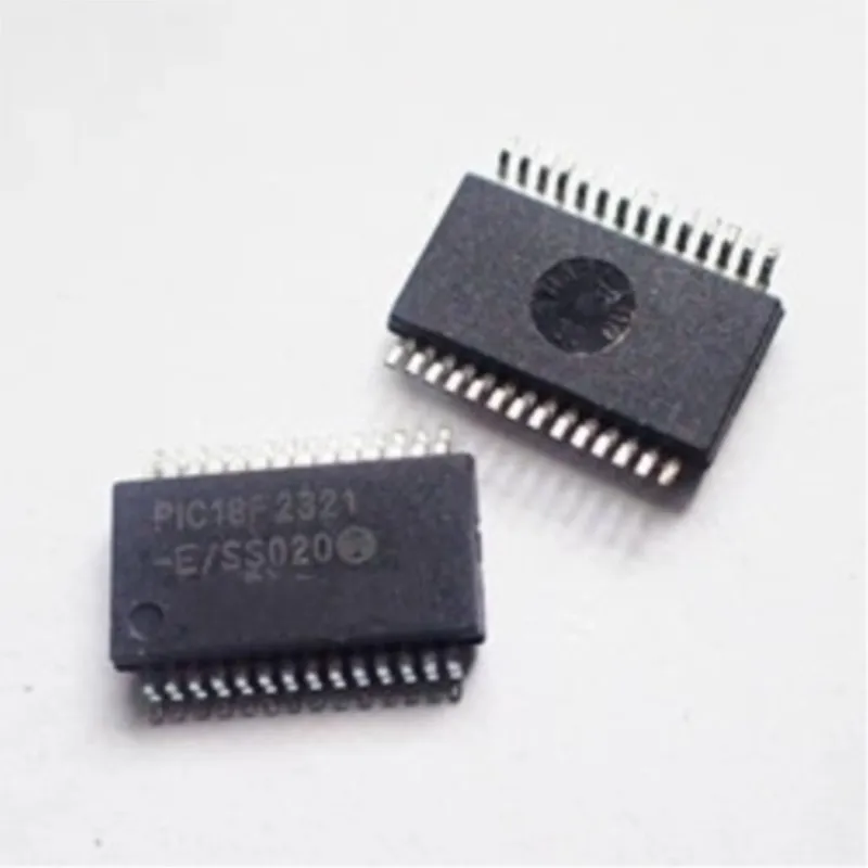 

PIC18F2321-E/SS PIC18F2321 ssop28 10pcs