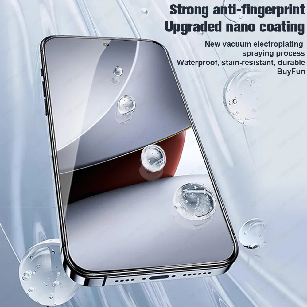 5-Pack Ultra Tempered Glass Screen Protector Film
