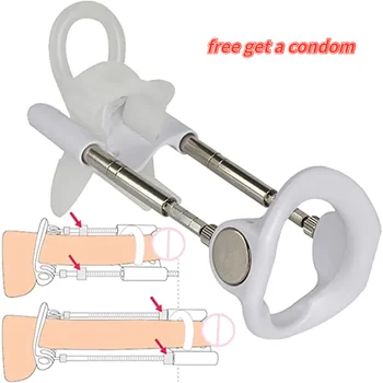 Penis Pump Penis Extender Enlargement Sex Toys for Men Male Masturbator Cock Dick Growth Delay Lasting Trainer Vacuum Pump 18+ 2