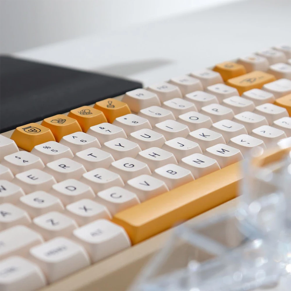 キーボード,メカニカルキーボード,Cherry MX Gateron,140キー,xda 