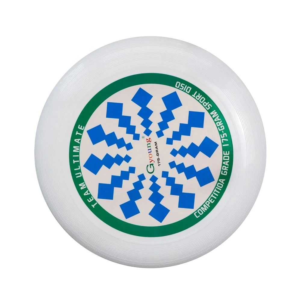 11 Inches Professional Ultimate Flying Disc Certified by WFDF For Ultimate Disc Competition Sports