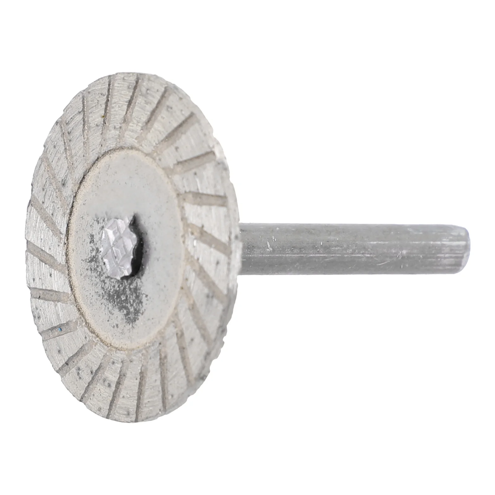 

1pc Diamond Cutting Circular Saw Blade 6mm Shank Circular Saw Blade Wood Metal Stone Cutting Blade Disc With Mandrel Tools
