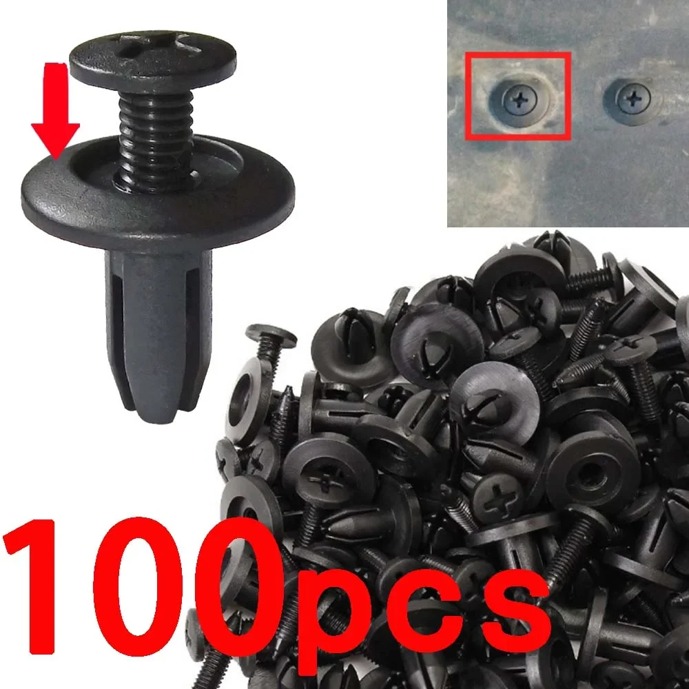 100pcs
