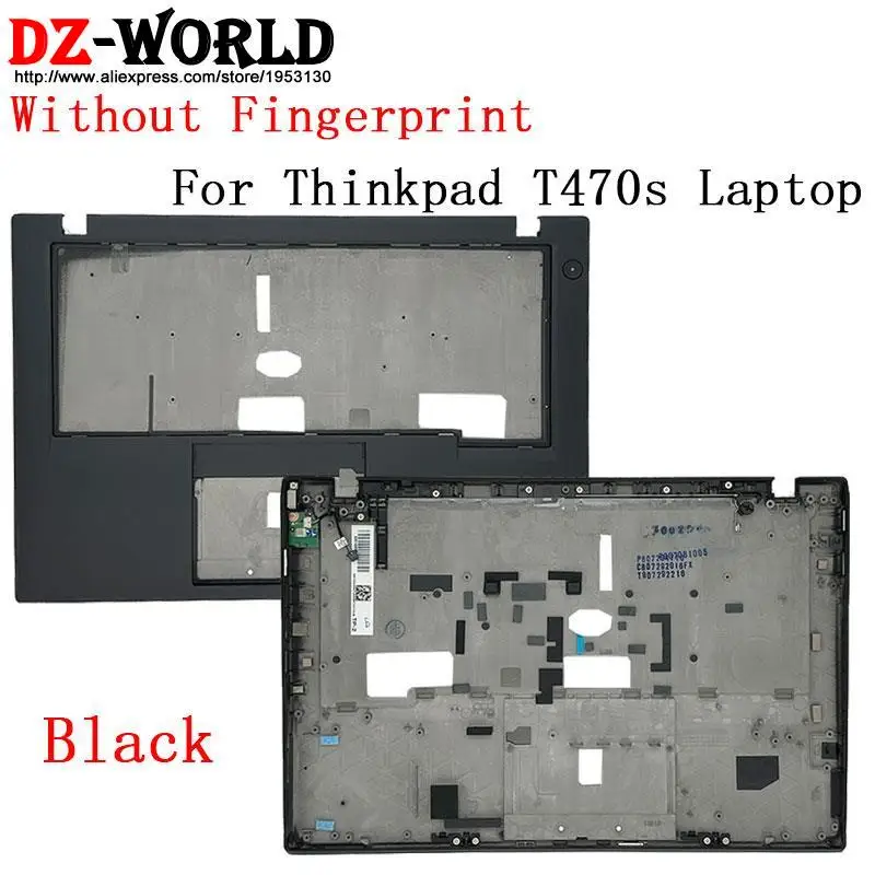 Bezel Palmrest Capa, T460S, T470s, Laptop 00UR907,