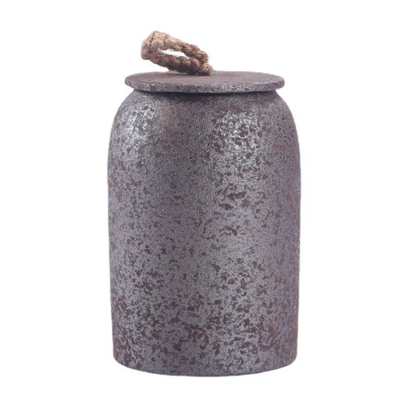 Vintage Ceramics Urn for Human Ashes, Pet Urns, Ash Cremation, Monastery and Funeral, Cat Keepsake