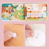 Children Quiet Book Montessori Toys For Toddler 1-3 Years Old My First Busy Book Kids Early Learning Educational Toys Baby Books 6
