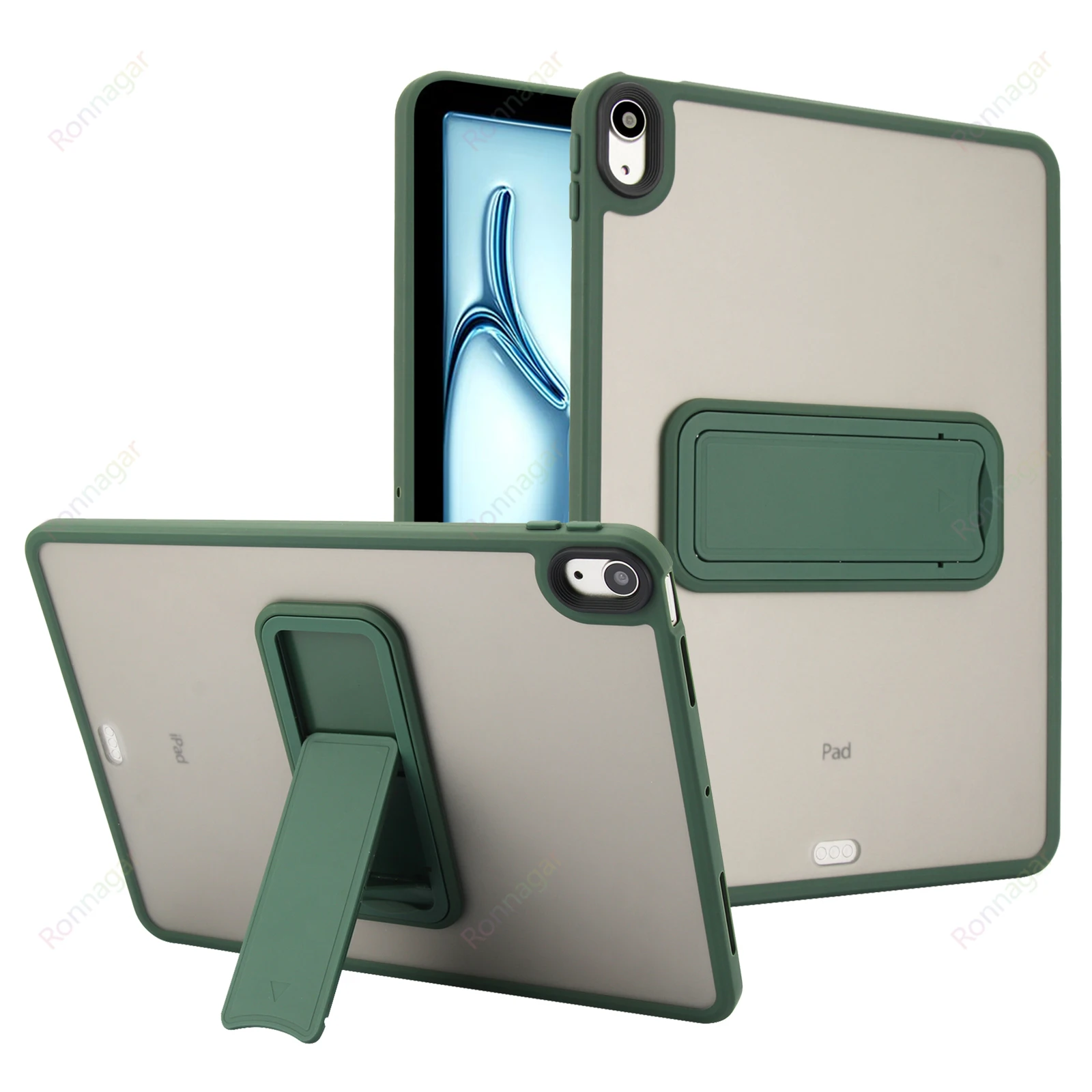 Premium Stand Case for Tablets - Enhanced Protection and Versatility
