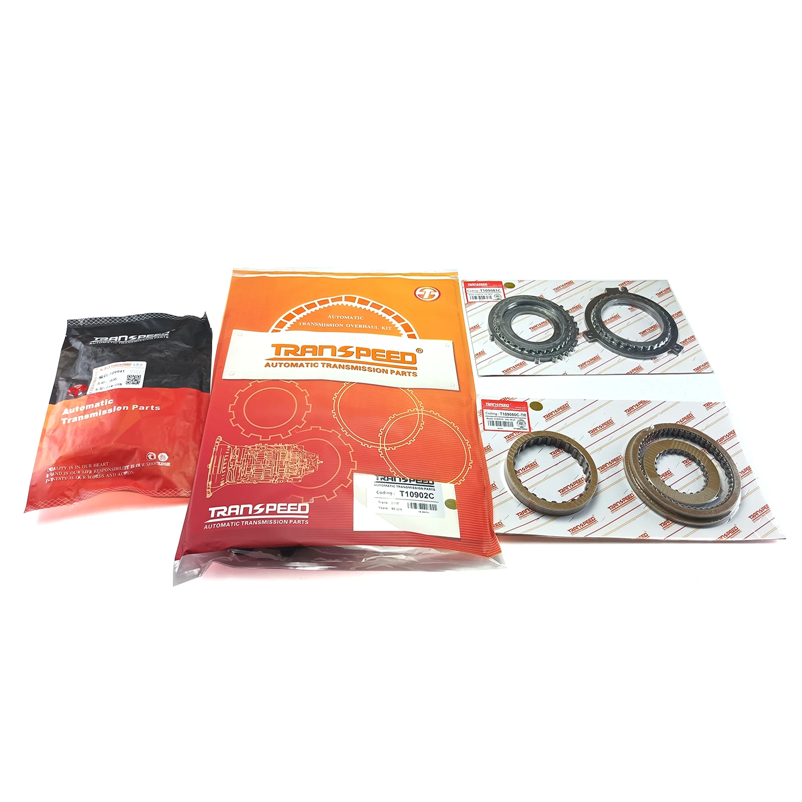TRANSPEED VW095 01M Auto Transmission Gearbox Rebuild Gasket Kit For AUDI VW GOLF CORRADO JETTA PASSAT POLO Car Accessories gear box repair kit