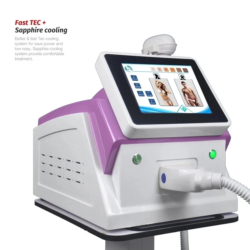 Professional diode laser high-quality hair removal machine The best 808nm frozen and painless whole body hair removal machine the waterboys the whole of the moon the best of the waterboys 1 cd