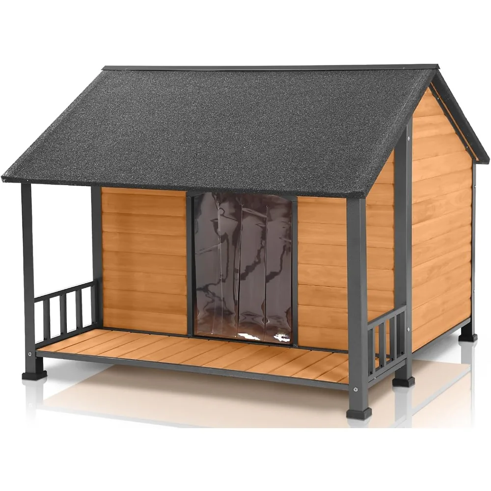 Outdoor Weatherproof Dog House 1