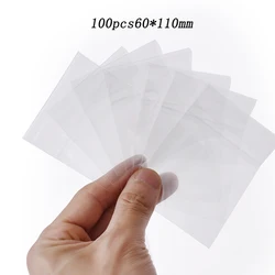 Premium Quality Card Sleeves - 100 - Pack for Gaming Cards and Collectibles Protection (100pcs60118mm)