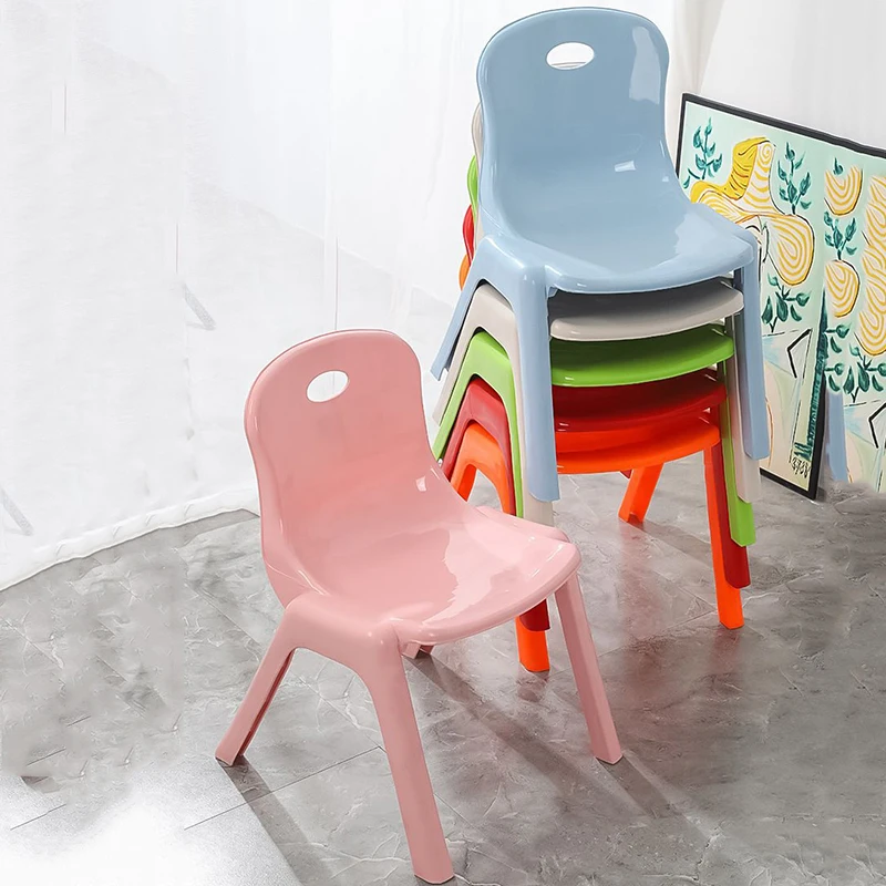 Baby Chairs Designer Chair Child Safety Seats Table Children's Party Events Plastic Folding School Furniture Beach Car Design