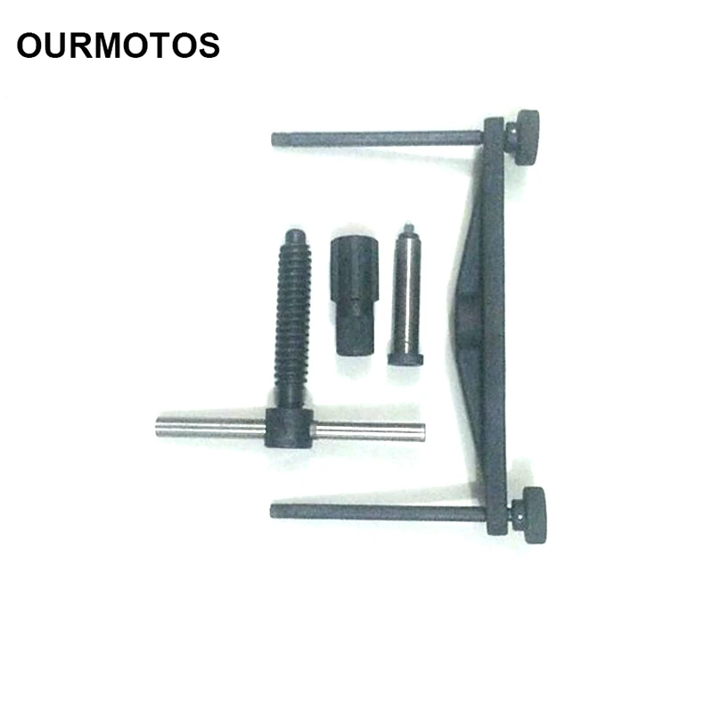 OURMOTOSCJK750UralKC750K750KS750CJK750MotorcycleClutchRepair