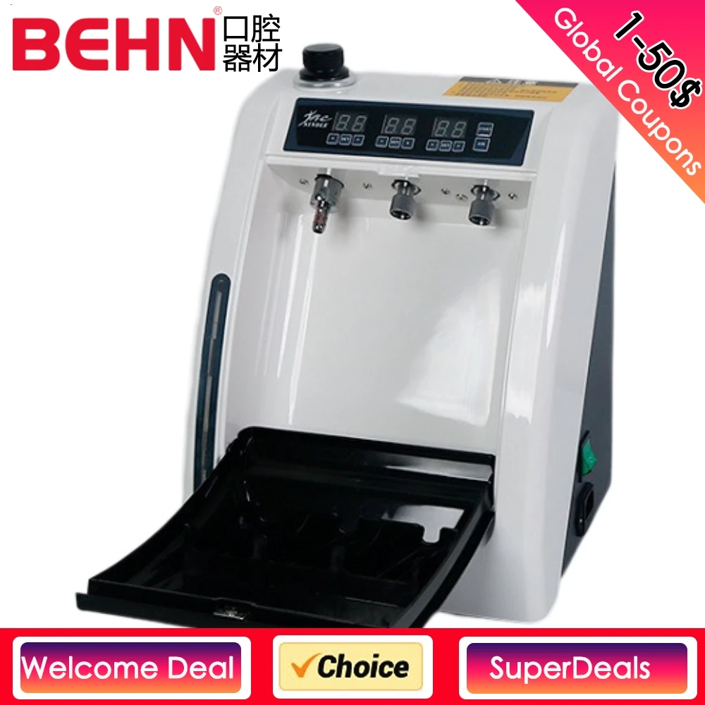 DentalHandpieceLubricationSystemLubricatorMachineDentistryOiler