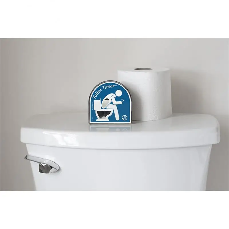 Toilet Hourglass Timer 5 Minutes for Time Management